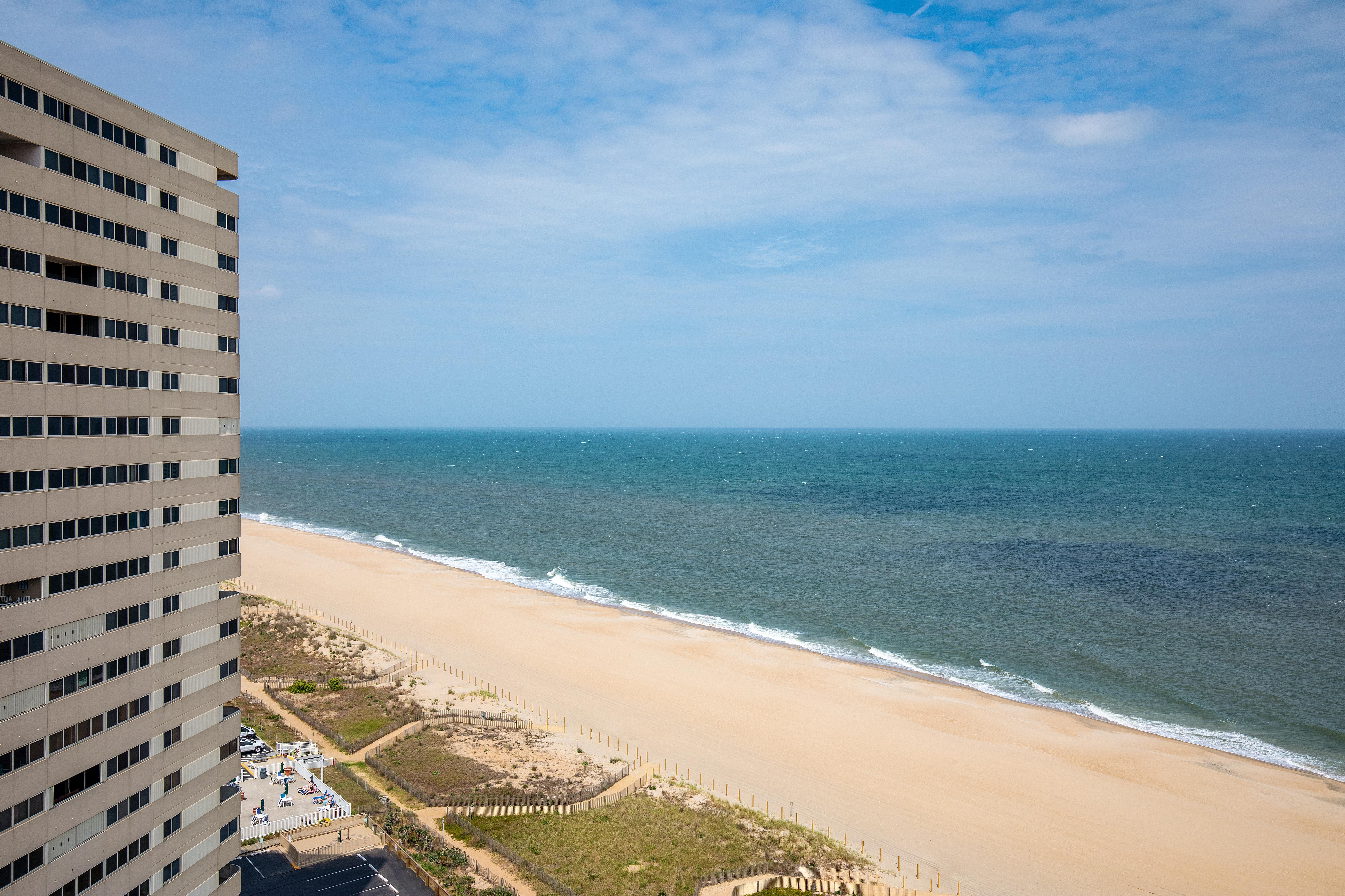 Ashore Resort & Beach Club Ocean City Extérieur photo